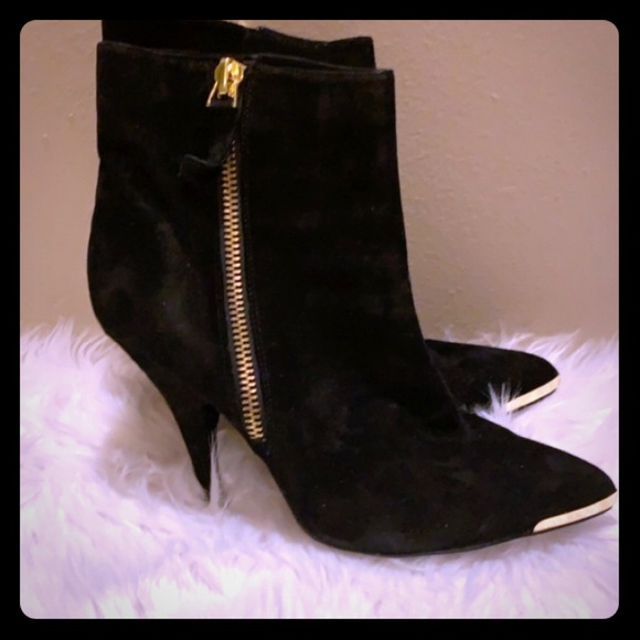 Steve Madden Tonite Booties SZ 10 - Picture 1 of 4
